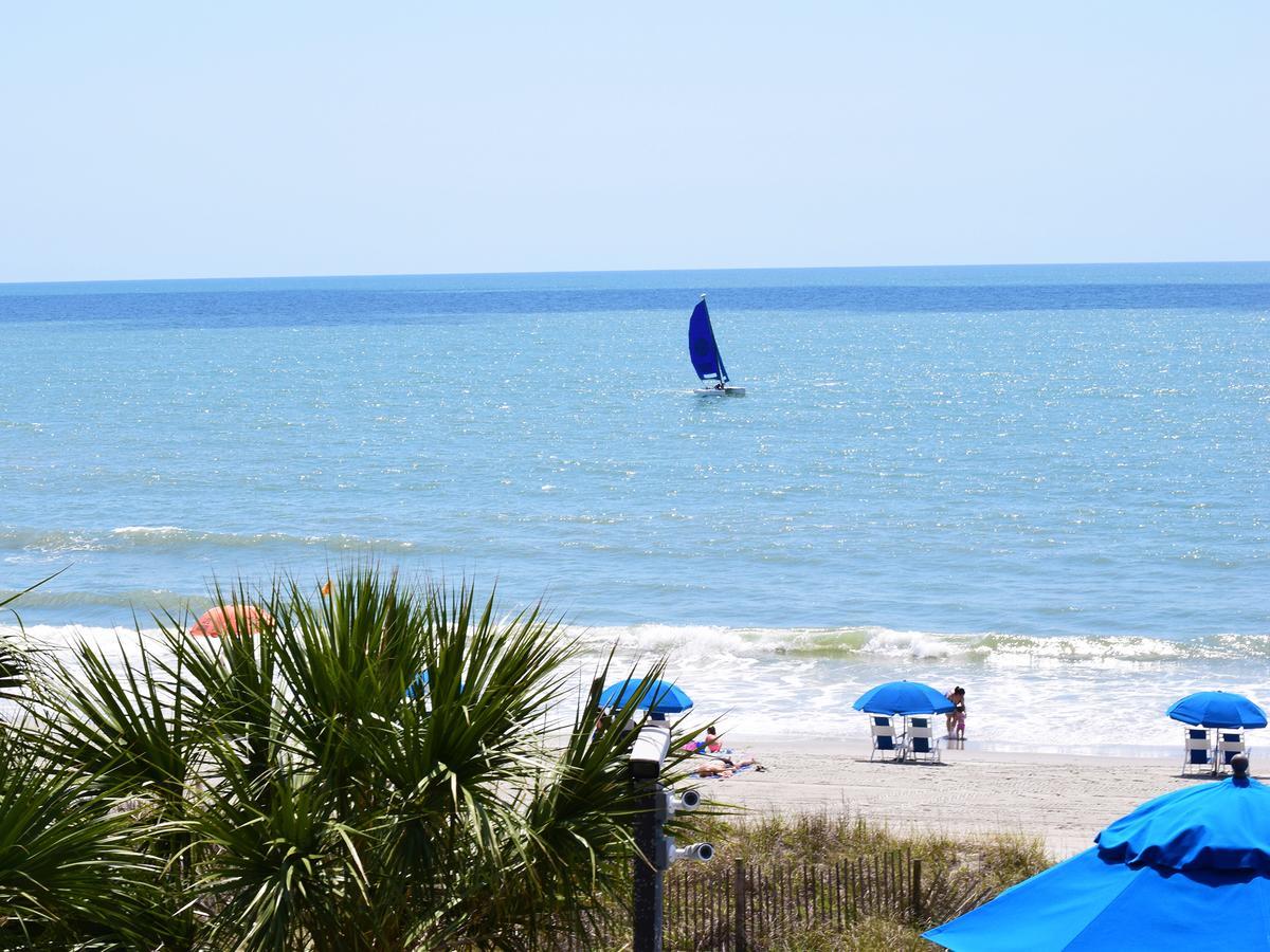 Holiday Sands At South Beach Myrtle Beach Exterior foto